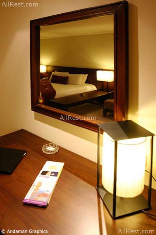 Novotel Panwa Beach Resort 21
